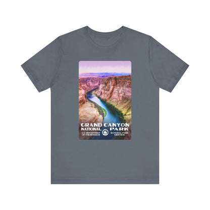 Grand Canyon National Park (Colorado River) T-Shirt