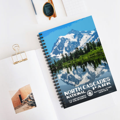 North Cascades National Park Field Journal