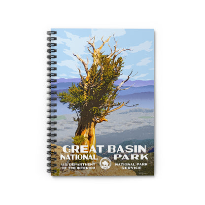 Great Basin National Park Field Journal