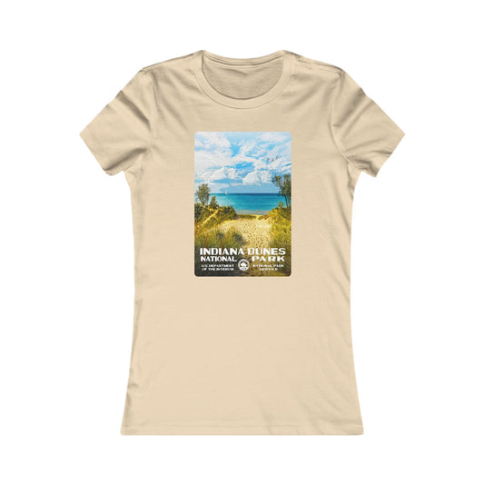 Indiana Dunes National Park Women's T-Shirt