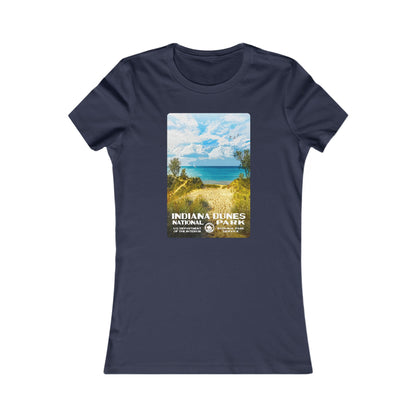 Indiana Dunes National Park Women's T-Shirt