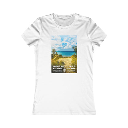 Indiana Dunes National Park Women's T-Shirt