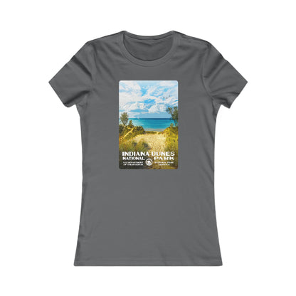 Indiana Dunes National Park Women's T-Shirt