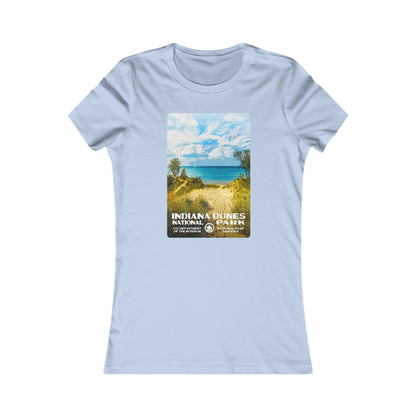 Indiana Dunes National Park Women's T-Shirt