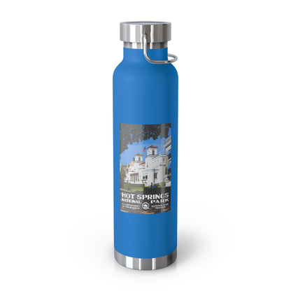 Hot Springs National Park Water Bottle