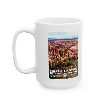 Bryce Canyon National Park Ceramic Mug