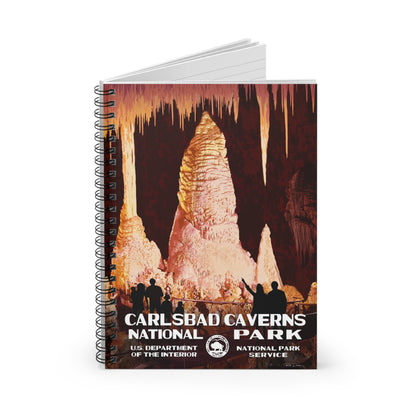 Carlsbad Caverns National Park Field Journal
