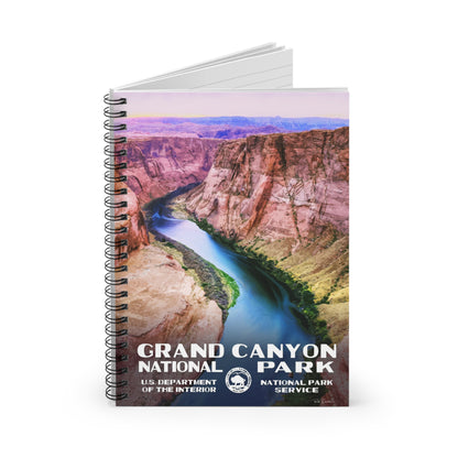 Grand Canyon National Park (Colorado River) Field Journal