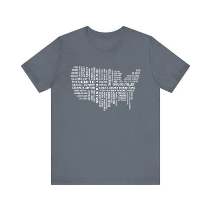 America's National Parks T-Shirt