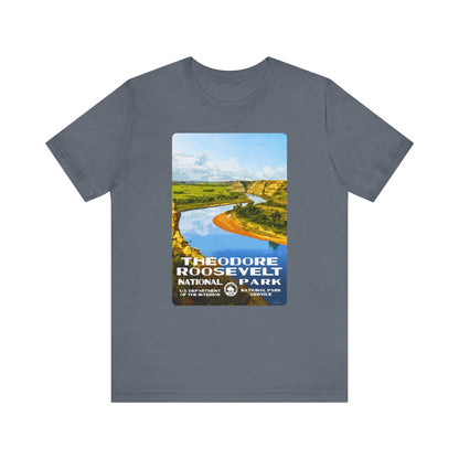 Theodore Roosevelt National Park T-Shirt