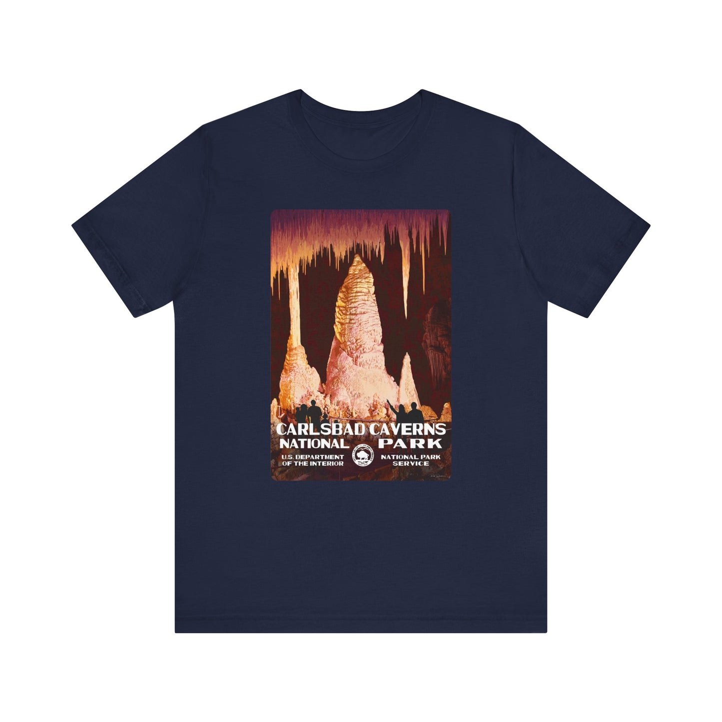 Carlsbad Caverns National Park T-Shirt