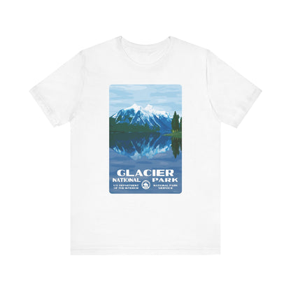 Glacier National Park T-Shirt