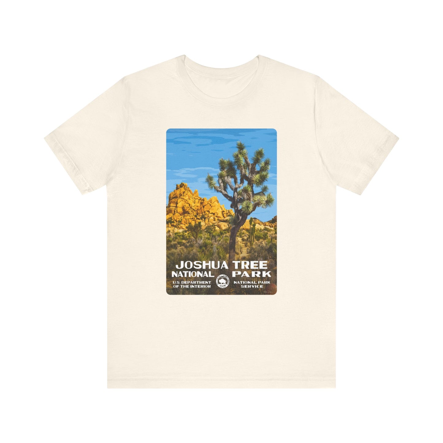 Joshua Tree National Park T-Shirt