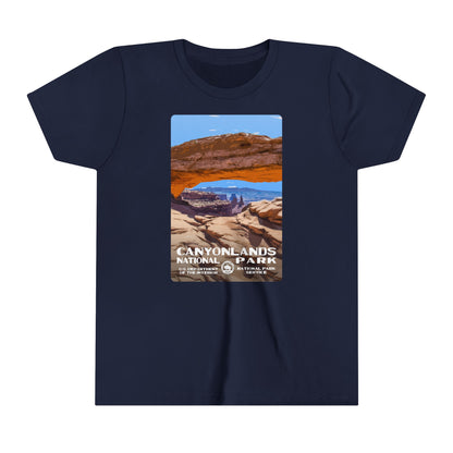 Canyonlands National Park Kids' T-Shirt