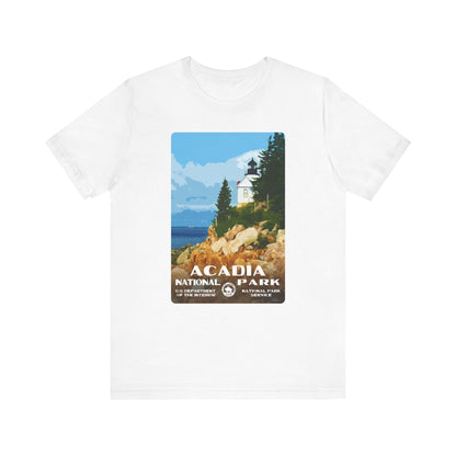 Acadia National Park T-Shirt