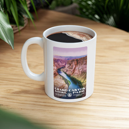 Grand Canyon National Park (Colorado River) Ceramic Mug