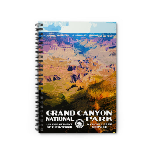 Grand Canyon National Park Field Journal