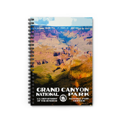 Grand Canyon National Park Field Journal