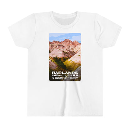 Badlands National Park Kids' T-Shirt