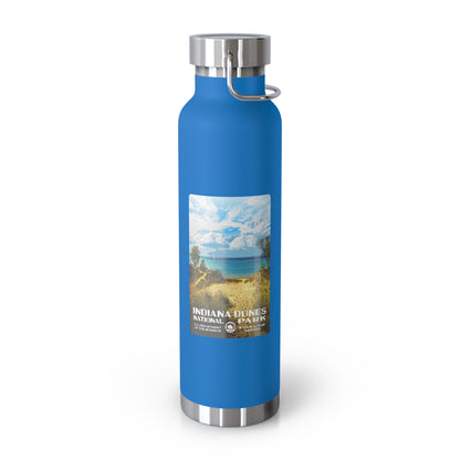 Indiana Dunes National Park Water Bottle