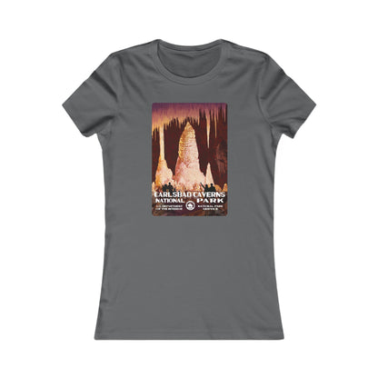 Carlsbad Caverns National Park Women's T-Shirt