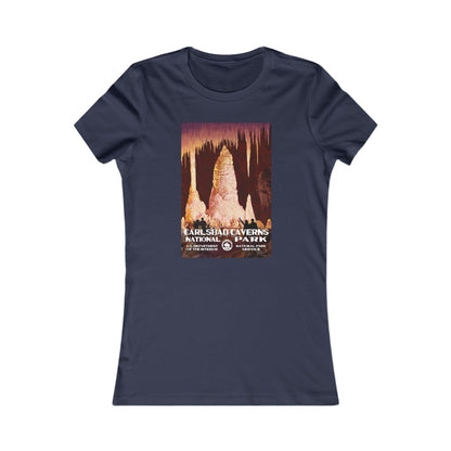 Carlsbad Caverns National Park Women's T-Shirt