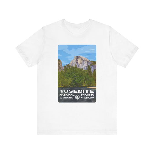 Yosemite National Park (Half Dome) T-Shirt
