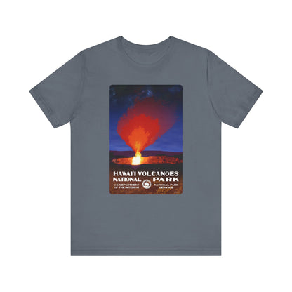 Hawaii Volcanoes National Park T-Shirt