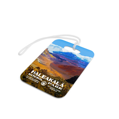 Haleakalā National Park Bag Tag