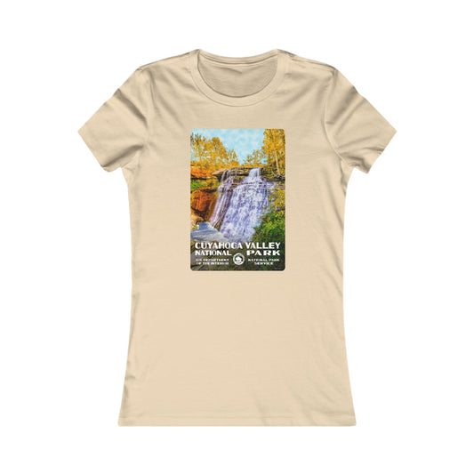 Cuyahoga Valley National Park Women's T-Shirt