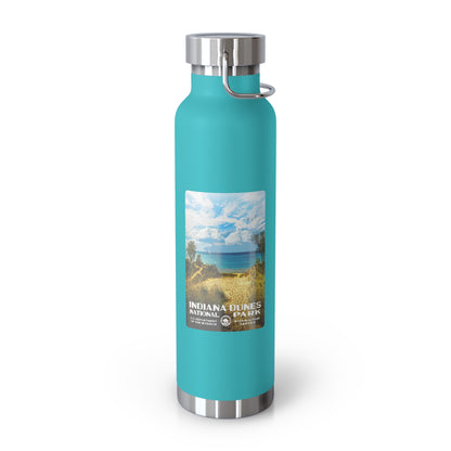 Indiana Dunes National Park Water Bottle