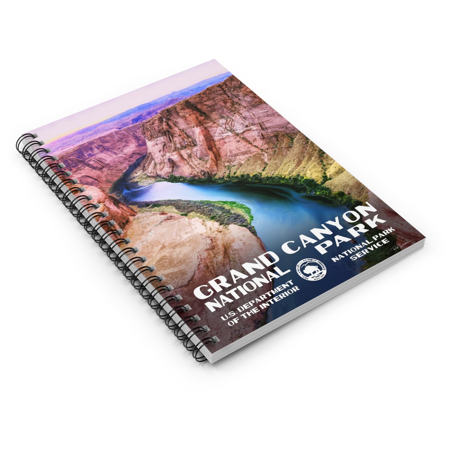 Grand Canyon National Park (Colorado River) Field Journal