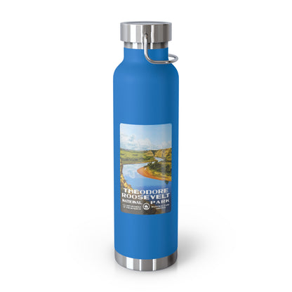 Theodore Roosevelt National Park Water Bottle