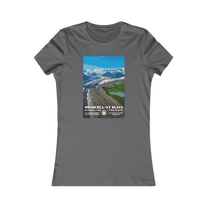 Wrangell-St. Elias National Park Women's T-Shirt