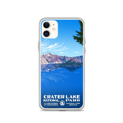 Crater Lake National Park iPhone® Case