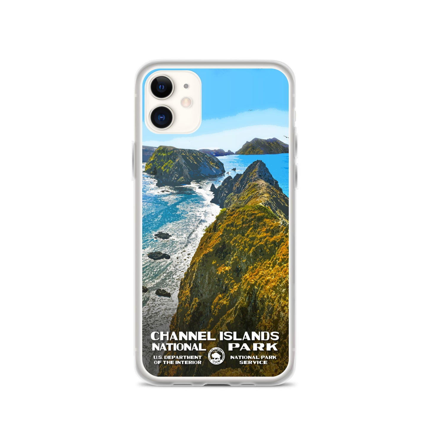 Channel Islands National Park  iPhone® Case