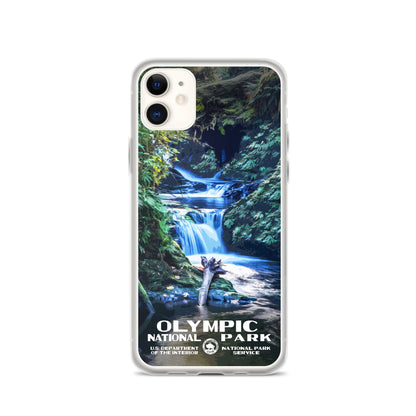 Olympic National Park iPhone® Case