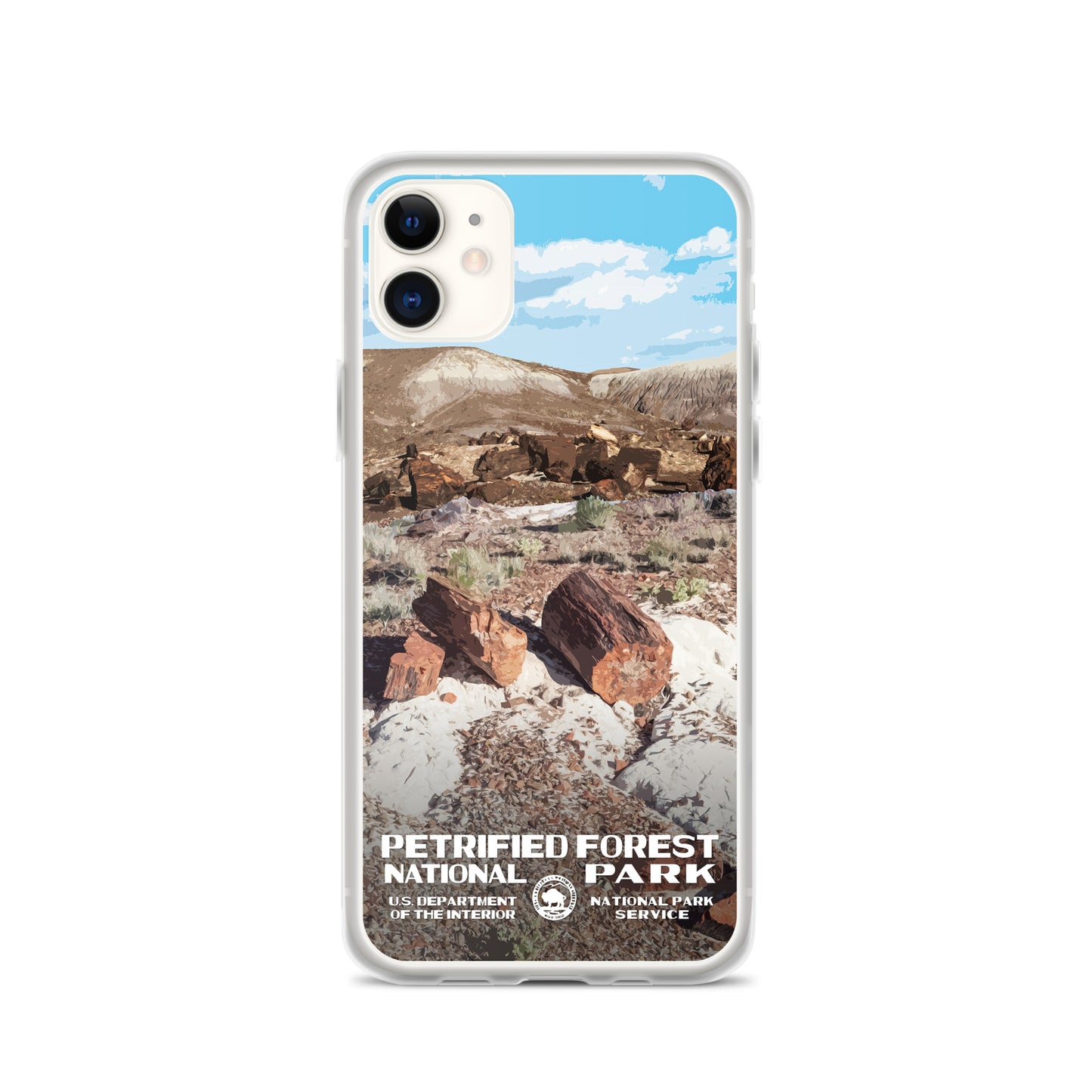 Petrified Forest National Park iPhone® Case