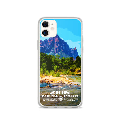 Zion National Park iPhone® Case