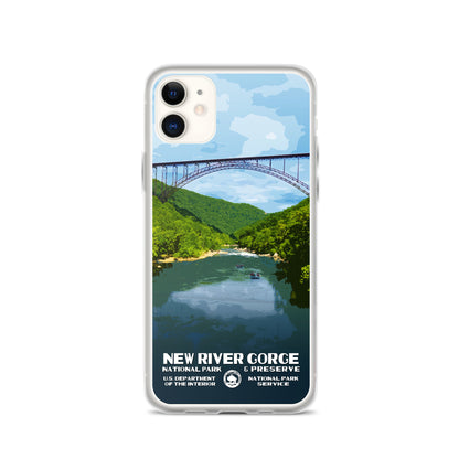 New River Gorge National Park iPhone® Case