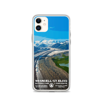 Wrangell St.Elias National Park iPhone® Case