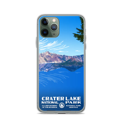 Crater Lake National Park iPhone® Case