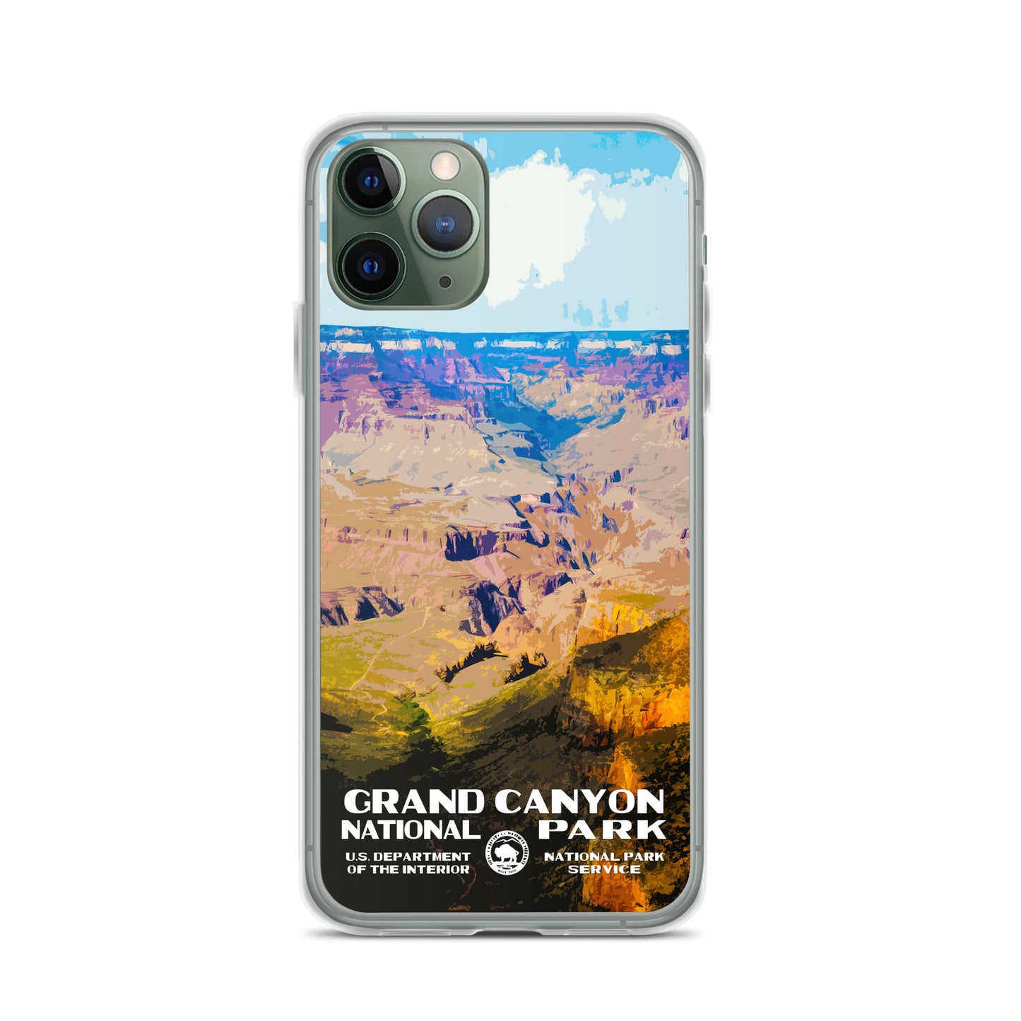 Grand Canyon National Park iPhone® Case