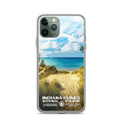 Indiana Dunes National Park iPhone® Case