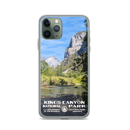 Kings Canyon National Park iPhone® Case