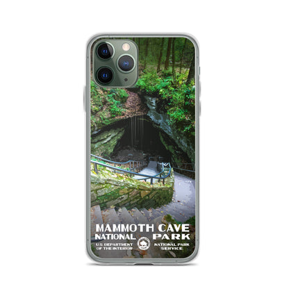 Mammoth Cave National Park iPhone® Case