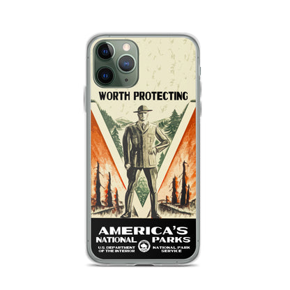 Worth Protecting iPhone® Case