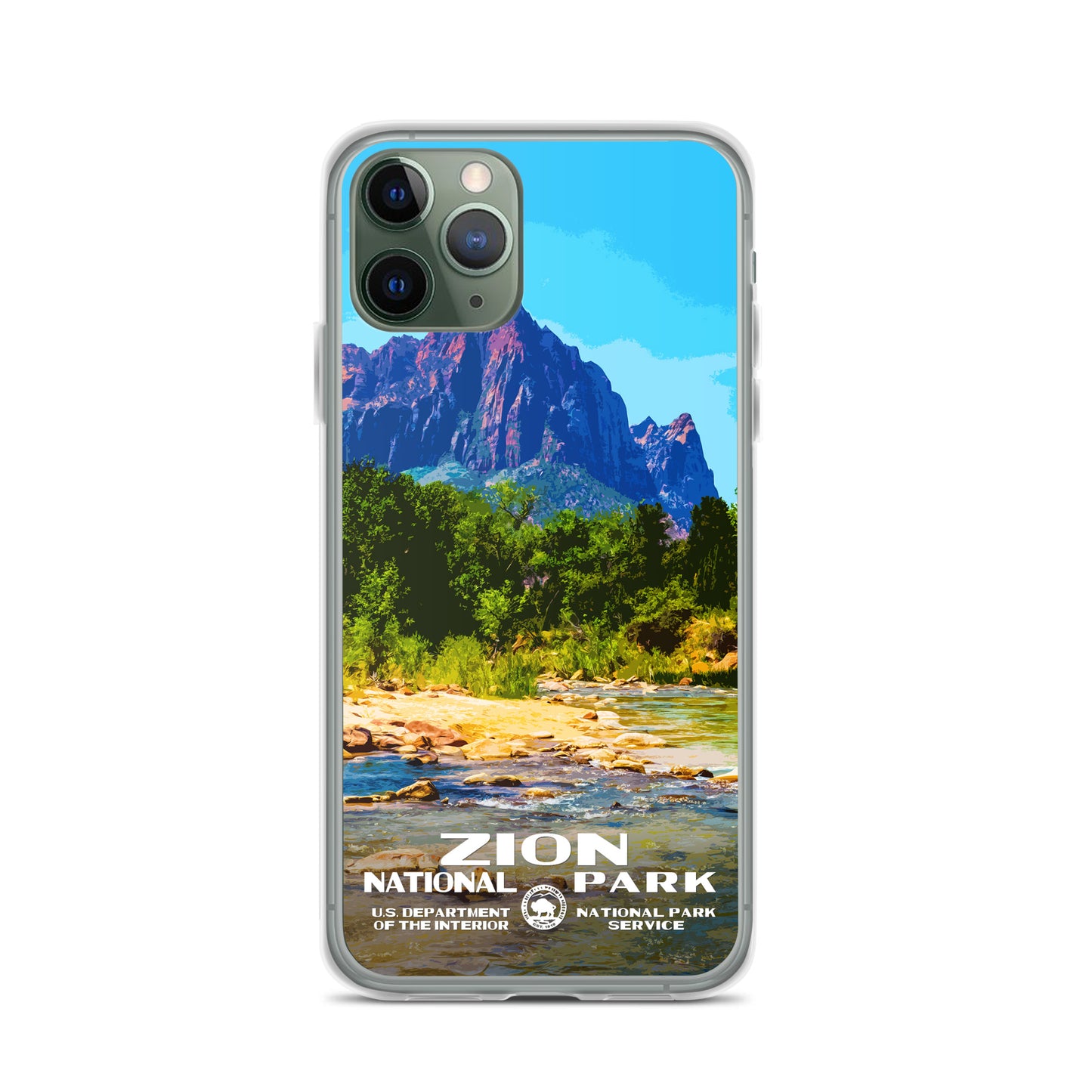 Zion National Park iPhone® Case