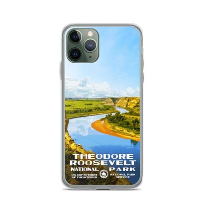 Theodore Roosevelt National Park iPhone® Case