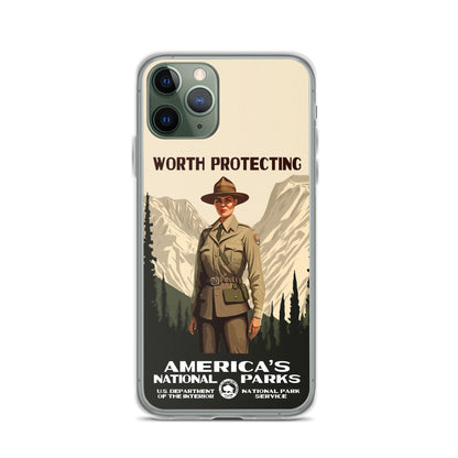 Worth Protecting Women iPhone® Case